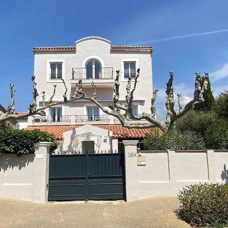 Arche De Portissol Sanary Appartement De Charme 4 A 6 Personnes Exterior foto