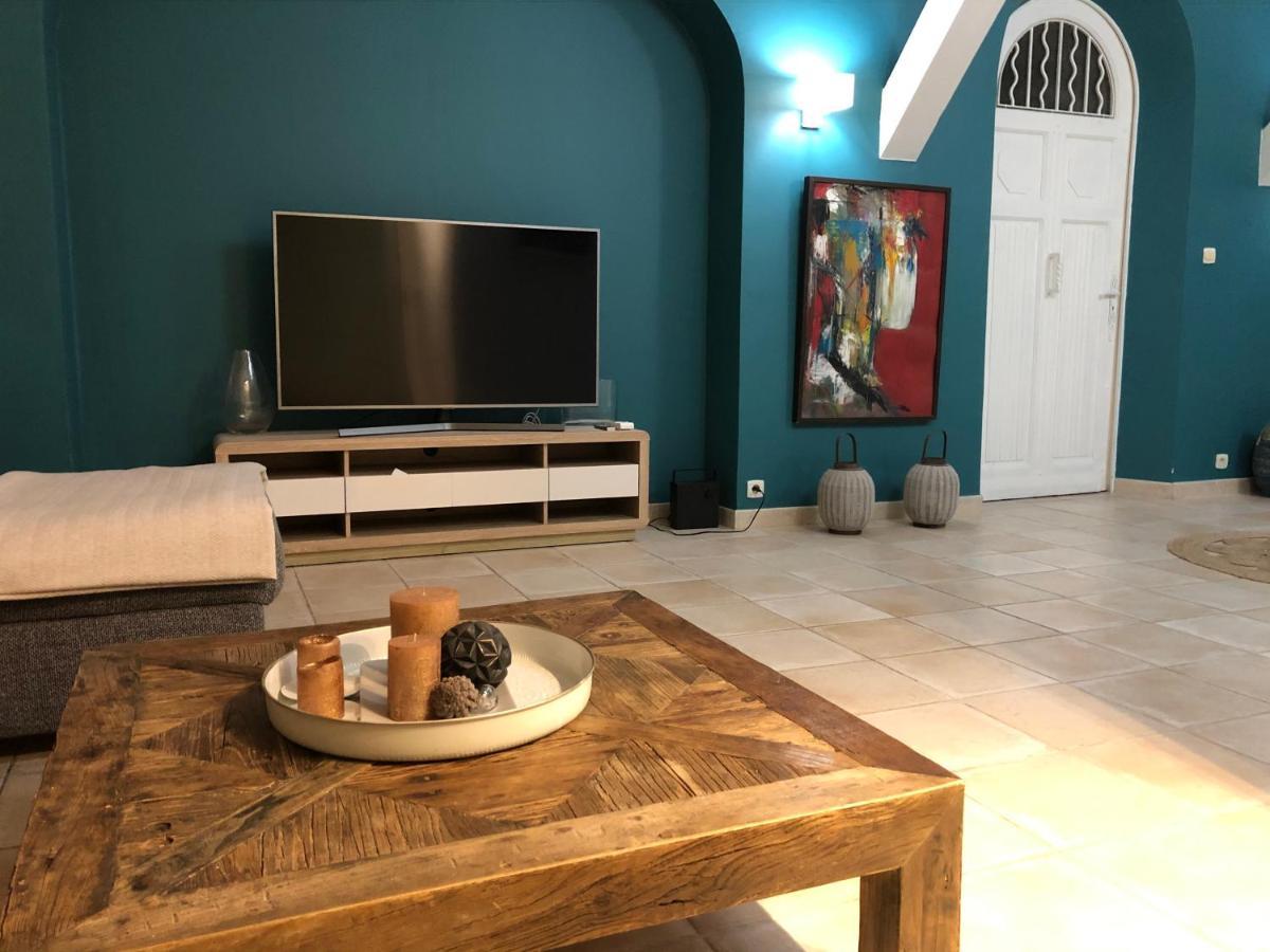 Arche De Portissol Sanary Appartement De Charme 4 A 6 Personnes Exterior foto