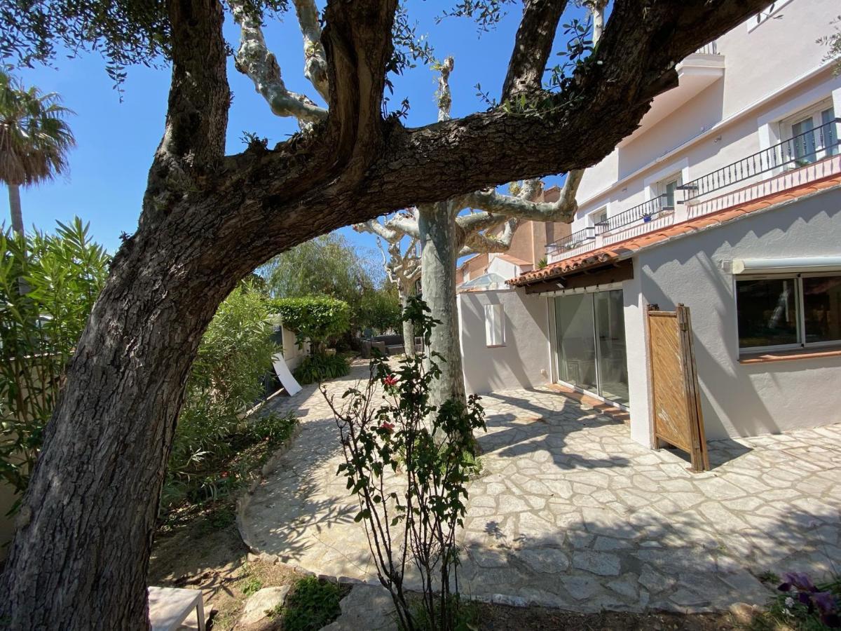 Arche De Portissol Sanary Appartement De Charme 4 A 6 Personnes Exterior foto