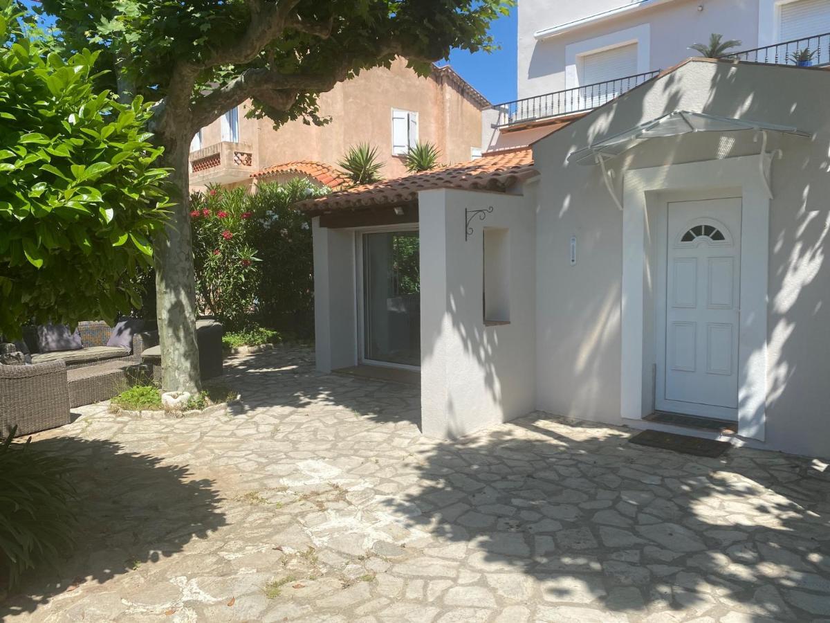 Arche De Portissol Sanary Appartement De Charme 4 A 6 Personnes Exterior foto