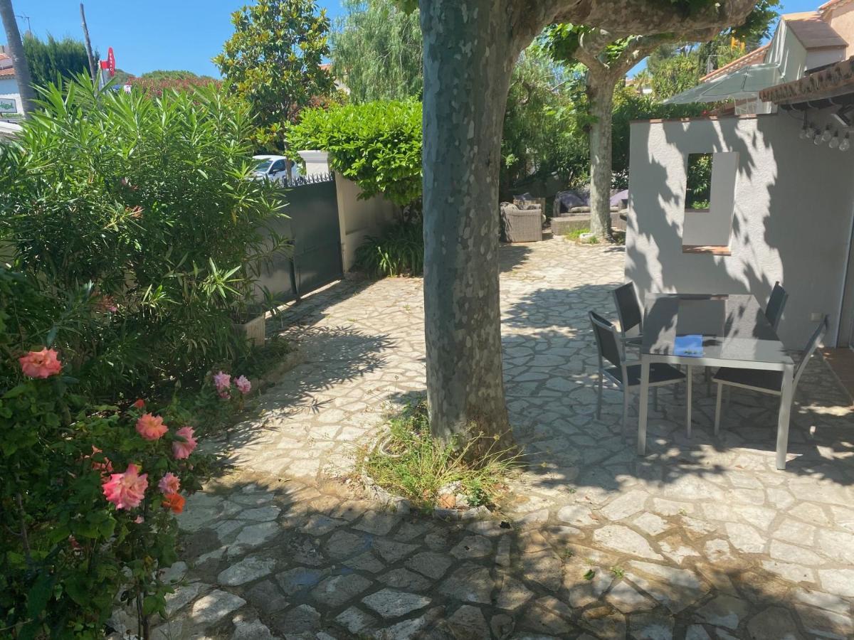 Arche De Portissol Sanary Appartement De Charme 4 A 6 Personnes Exterior foto